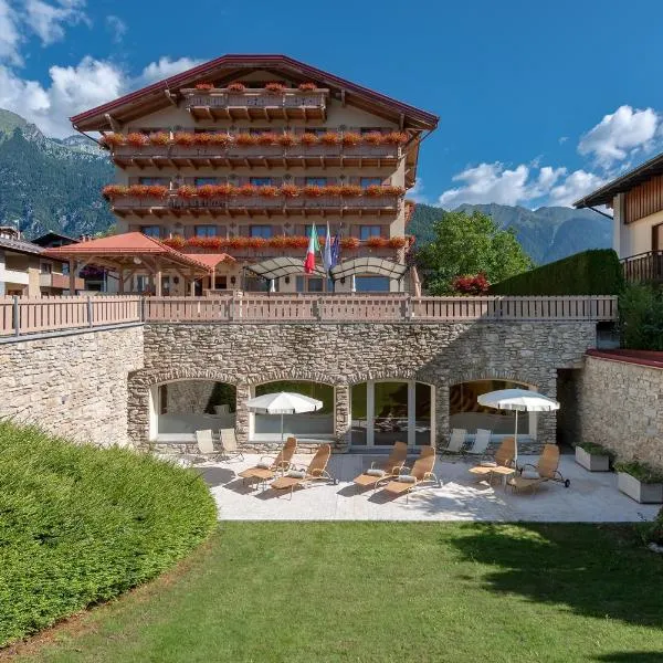 Beverly Alps Hotel & Spa, hotel v destinácii Pinzolo