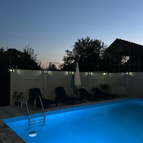 Apartman Crvenka stan na dan, hotel v mestu Crvenka