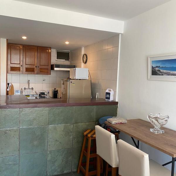 Copacabana Leme Studio - with a beautiful ocean view - 10th Floor - up to 3 guests - Foto 5