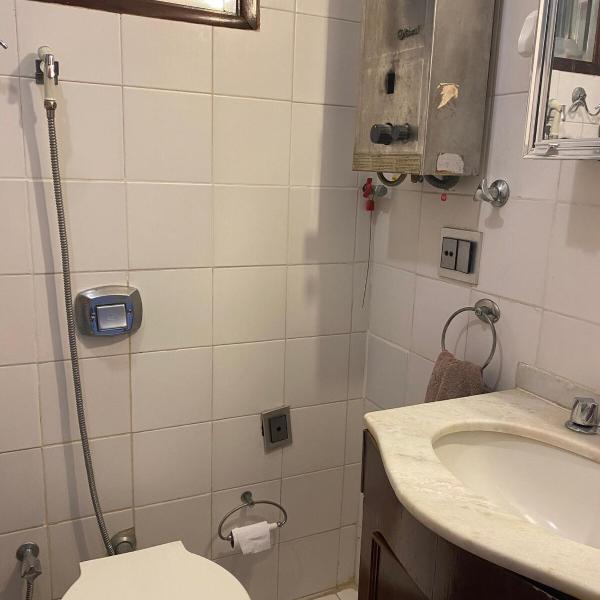 Copacabana Leme Studio - with a beautiful ocean view - 10th Floor - up to 3 guests - Foto 3