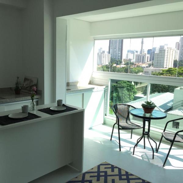 BrooklinSuites- Loft ConsuladoUSA Interlagos Vibra Shop Morumbi Metro Brooklin - Foto 5
