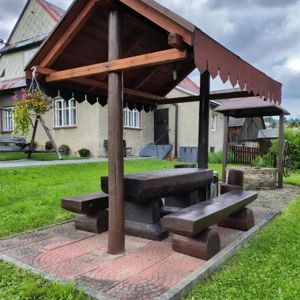 Sielankowy Domek, Hotel in Istebna
