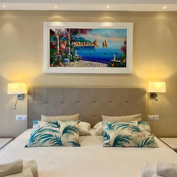 Hotel Kali Sorrento, hotel a Sorrento