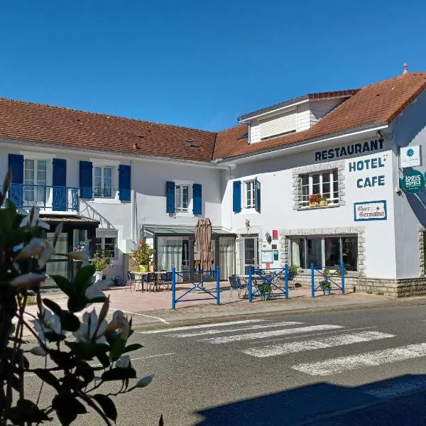 Logis Chez Germaine, hotel in Geüs-d'Oloron