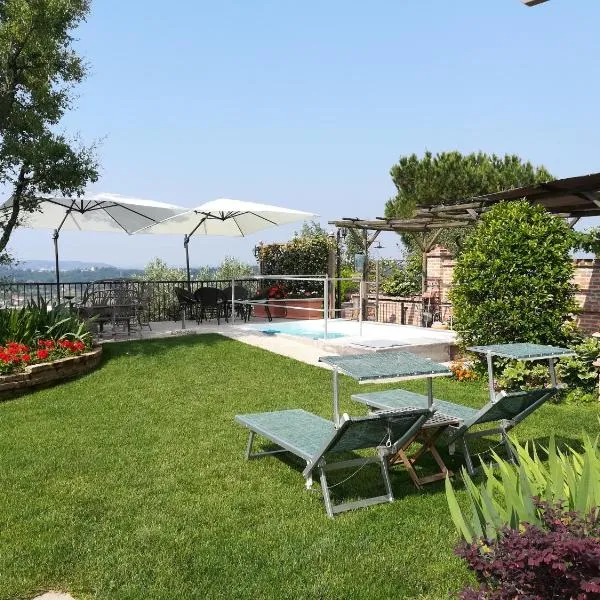 Cà Nostra B&B Home Restaurant, hotel in Portacomaro