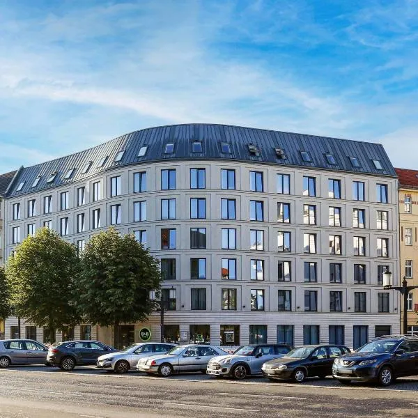 B&B Hotel Berlin-Charlottenburg, hotel in Berlin