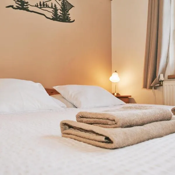 Penzion pod Šerákem, hotel v destinaci Ostružná