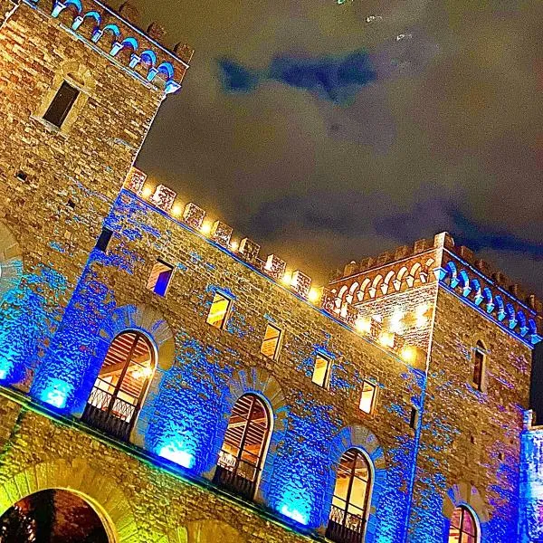 Castello di Montalbano, hotel in Florence