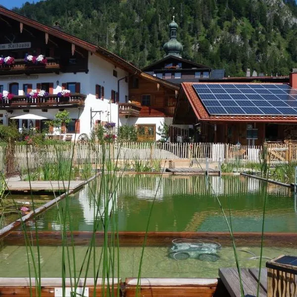 Beim Nuihausa, hotel u gradu Rajt im Vinkl
