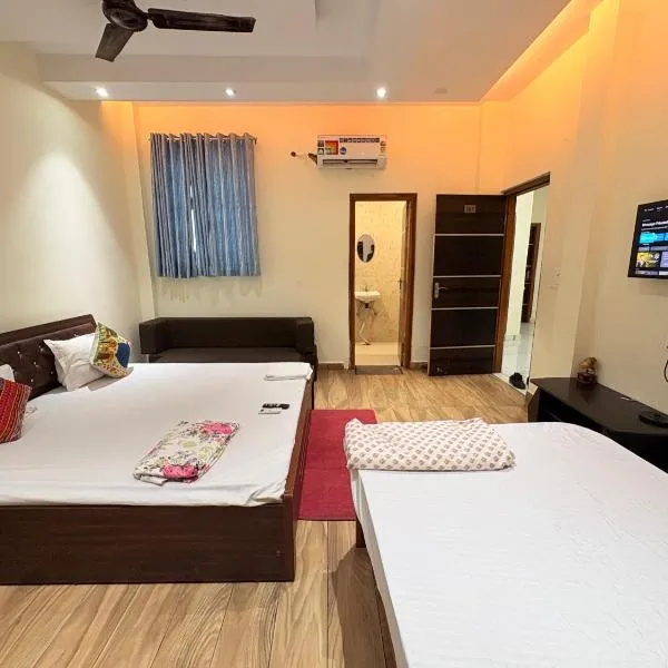 ATULYAM STAYS SUSHANT GOLF CITY LUCKNOW, hotel in Lucknow
