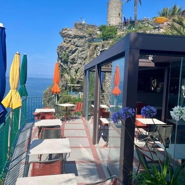 Hotel Gianni Franzi, hotel v destinácii Vernazza
