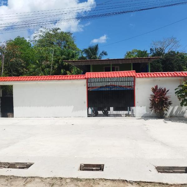 Casa de descanso e lazer