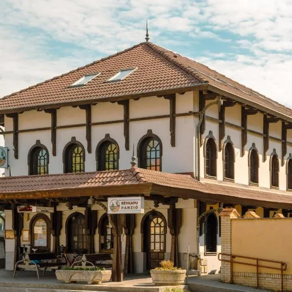 Révkapu Panzió Mohács, hotel a Mohács