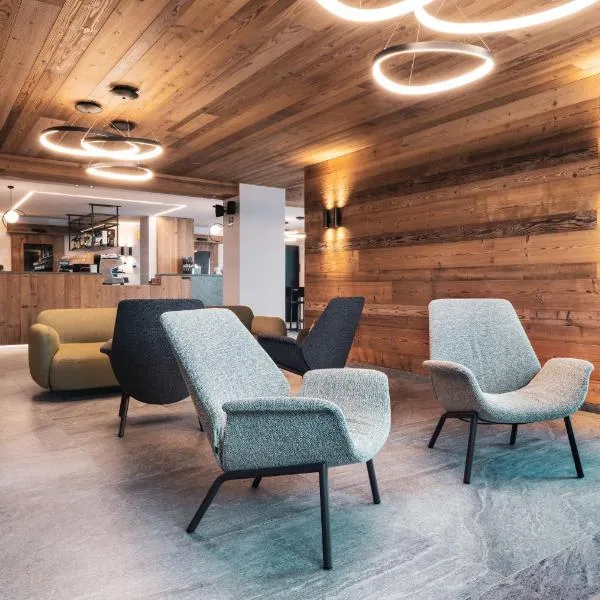 Oltre Alpine Hotel, hotell sihtkohas Bormio