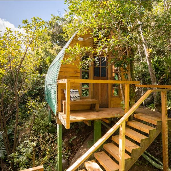 Micro Casa Gótica