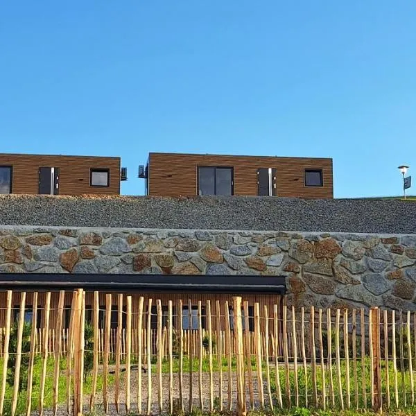Modularhouses Nochilinga, hotel in Nöchling