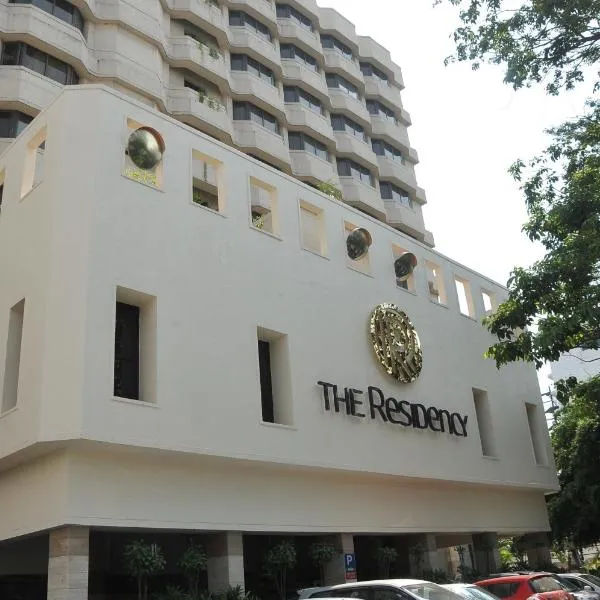 The Residency, Chennai, hotel in Anna Nagar