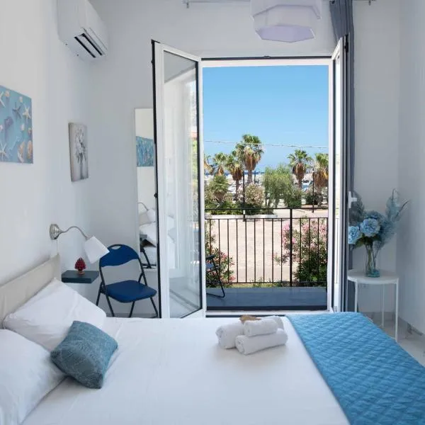 Azzurro Mare, khách sạn ở Isola delle Femmine