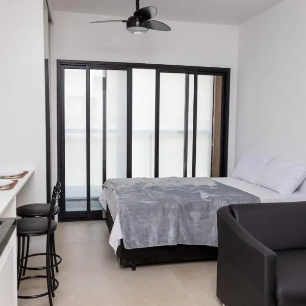 Studio Mooca – hotel w São Paulo