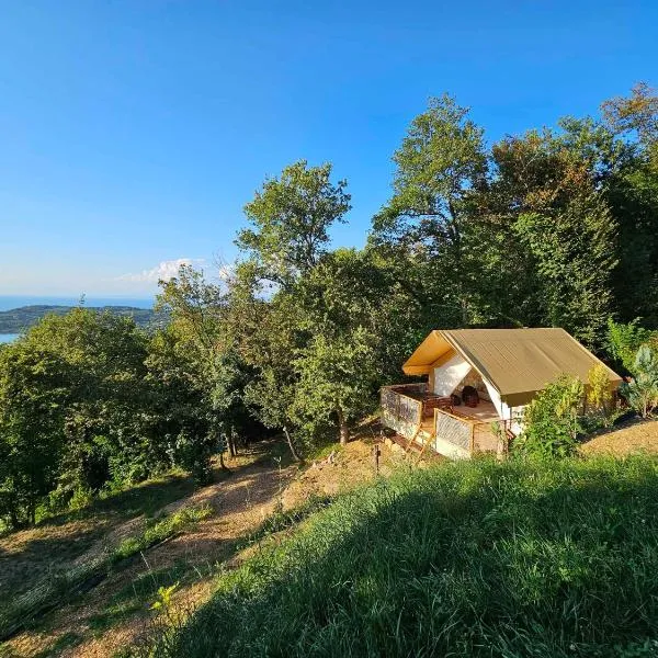 ForRest Garden - Where Nature Meets Comfort, khách sạn ở Portorož