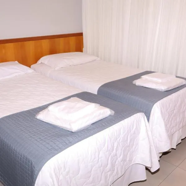 Saan 213 custo x benefício, hotel in Brasilia