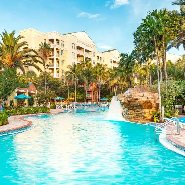 Vacation Village at Weston, Fort Lauderdale, hotel di Weston