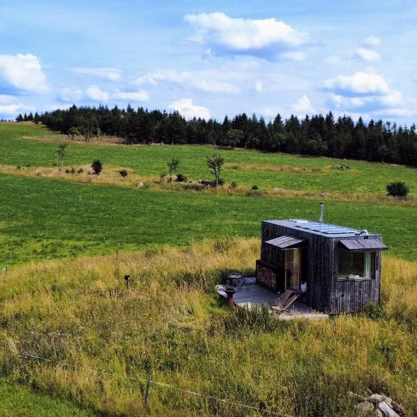 Glamping Na Malém Háji, hotel v destinaci Hora Svaté Kateřiny