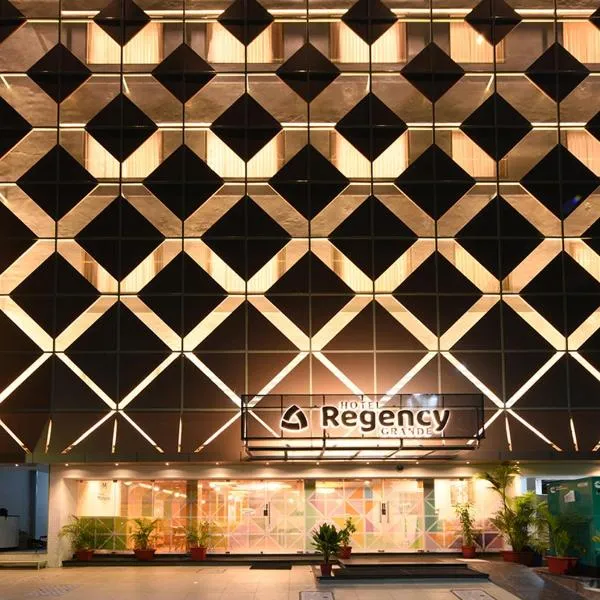 Hotel Regency Grande, hotel in Trivandrum