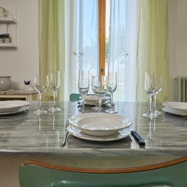 Villetta di Campagna, hotel v destinaci Venturina Terme