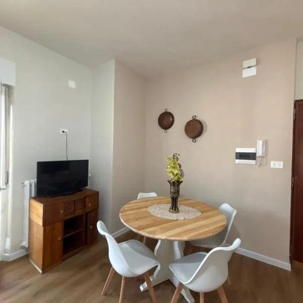 Rame!, hotel in Agnone