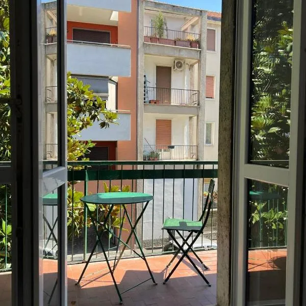 Hotel Brivio, hotel v Miláně