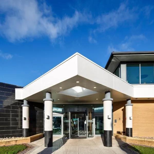 Nottingham Belfry Hotel & Spa, hotel in Nottingham