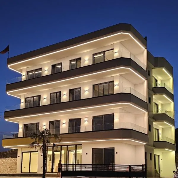 Hotel Selavi, hotel in Sarandë