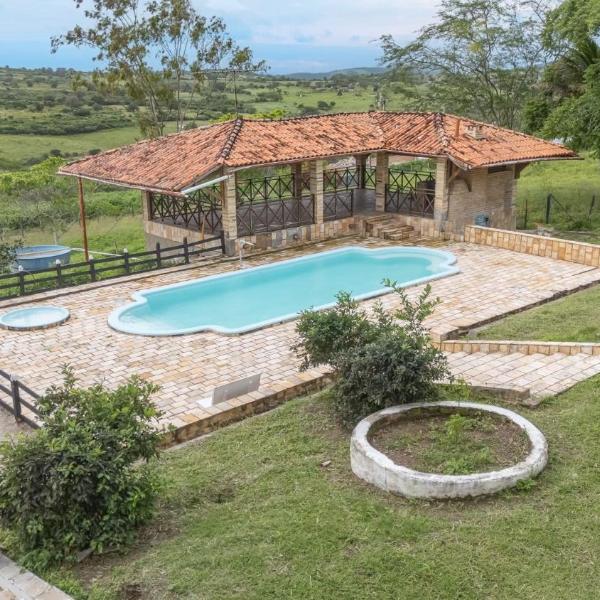 Bela Casa de Campo com Piscina-5 Quartos-SH106D - Foto 4