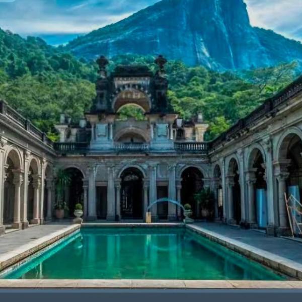 Ap de Luxo Barra de Tijuca Rio de Janeiro Frente para o Mar - Foto 4