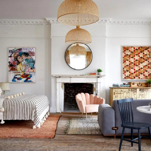 Artist Residence Bristol, hotel en Bristol