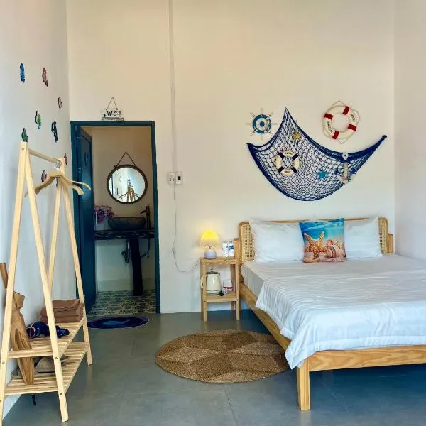 Homestay Văn Vĩnh Hy 4, khách sạn ở Vịnh Vĩnh Hy