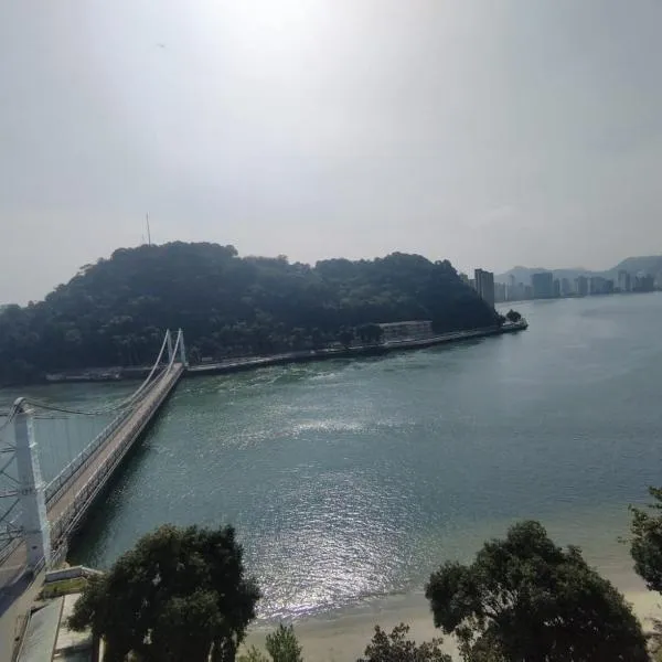 Prainha apto 202, Hotel in São Vicente