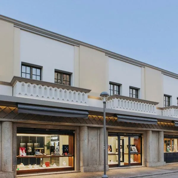 Volaka Luxury Suites, hotel en Cos