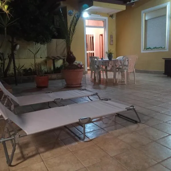 Marina Bay, hotel in Villaggio Mosè