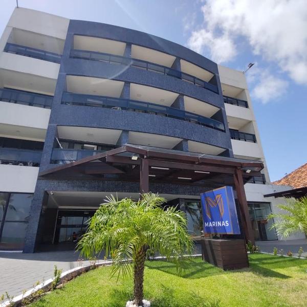 Flat Marinas com Acessibilidade