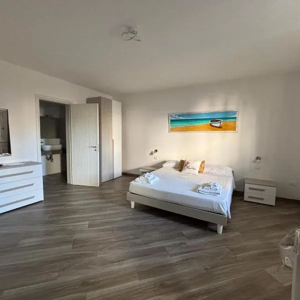 B&B Casa di Nonna Checca, khách sạn ở Leuca