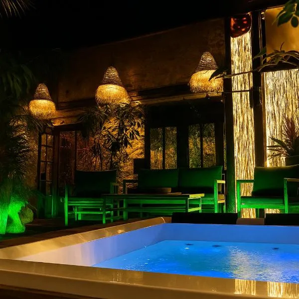 Il Giardino di Chiara, hotel in Oristano