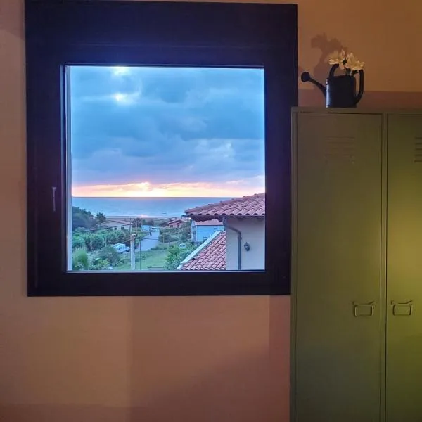MC Vega- Mi Casina con vistas al mar, hotel v destinaci Ribadesella