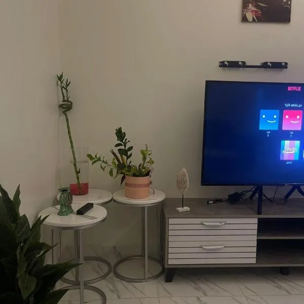 Self-occupied apartment 1, hotel in Al Kharj