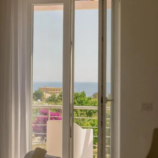 Relais Villa Verde, hotel in Ventotene