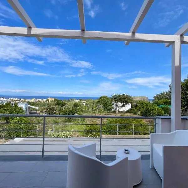 Relais Villa Verde, hotel di Ventotene