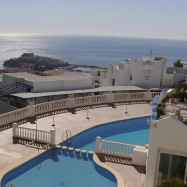 perla blanca, hotel in Peniscola