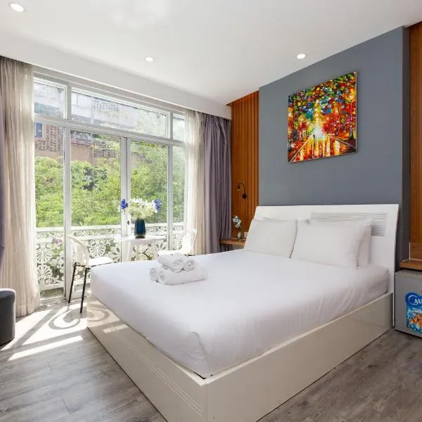 LeParc Hotel - Ben Thanh Market, hotel in Ho Chi Minh City