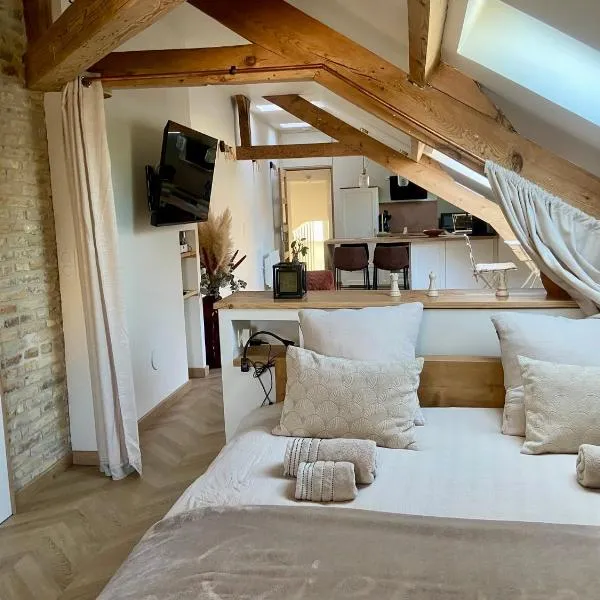 Le Chalet Dieppois, hotel in Dieppe